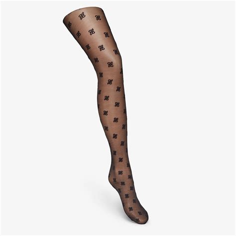 medias fendi precio|Medias y calcetines de lujo para Mujer .